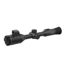 Load image into Gallery viewer, HikMicro Alpex 4K A50EL LRF DAY/Night Vision Rifle Scope with infrared Illuminator & applied ballistics