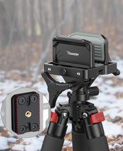 Load image into Gallery viewer, Trakiom universal rifle clamp arca & 1/4"