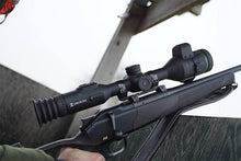 Load image into Gallery viewer, HikMicro Alpex 4K A50EL LRF DAY/Night Vision Rifle Scope with infrared Illuminator & applied ballistics