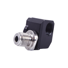 Load image into Gallery viewer, Sekhmet Side-mount Adapter Angled Pressure Gauge Bracket