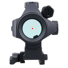 Load image into Gallery viewer, Nautilus Quick Release 1x30 Red Dot Scope
