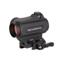 Load image into Gallery viewer, Vector optics Maverick-II 1x25 GenII Red Dot Sight Motion Sensor