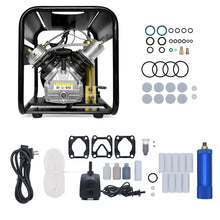 Load image into Gallery viewer, Demo(1 hour) TUXING TXEDM042 4500Psi Pcp Air Compressor