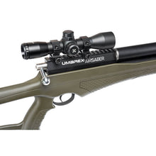 Load image into Gallery viewer, UMAREX AIRSABER AIR ARCHERY ARROW RIFLE COMBO AIRGUN WITH 2x28 Scope, mount, BOLTS & Bipod