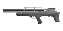 Load image into Gallery viewer, Nova Vista Behemoth bullpup 5.5mm pcp regulated