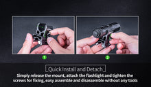 Load image into Gallery viewer, RM87 Magnetic Weapon Mount