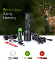 Load image into Gallery viewer, Nextorch T53 Multi-Light Hunting Set