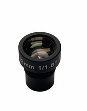 Load image into Gallery viewer, Eagle Vision GOPRO 5, 6, 7 Black, Lens 4K 1/1.8” 12MM, M12 X 0.35