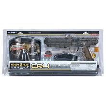 Load image into Gallery viewer, JT Paintball ER4 Ready 2 Play Kit - Guardian Mask/ 12g CO2/ 30pb's/ Loader