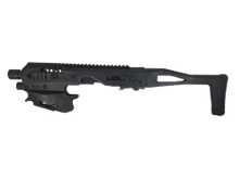 Load image into Gallery viewer, MCK Gen 1 glock 20/21 micro conversion kit black