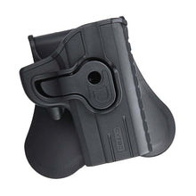 Load image into Gallery viewer, Cytac 1911/3 index release paddle holster for 1911