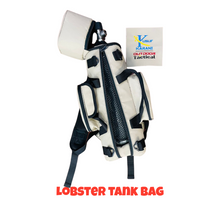 Load image into Gallery viewer, Lobster Dive Cylinder/Bottle Tank Bag
