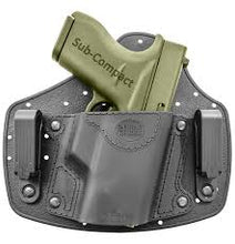 Load image into Gallery viewer, Fobus inside holster universal IWBS (sub-compacts)