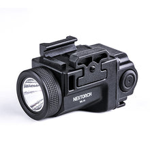 Load image into Gallery viewer, Nextorch WL14 500 Lumens Rechargeable Mini Tactical Light