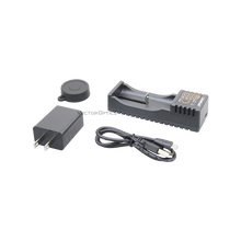 Load image into Gallery viewer, Vector Optics Owlset 200m Helmet Night Vision Combo