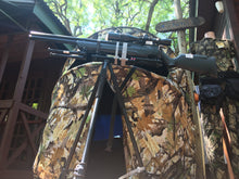 Load image into Gallery viewer, 2-Man Hunting/Photography Blind Chair