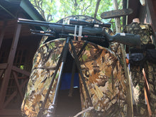 Load image into Gallery viewer, 2-Man Hunting/Photography Blind Chair