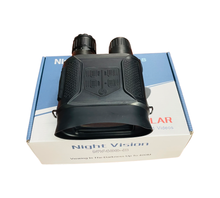 Load image into Gallery viewer, Digital Infrared Night Vision Binocular 400m