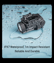 Load image into Gallery viewer, Nextorch WL14 500 Lumens Rechargeable Mini Tactical Light