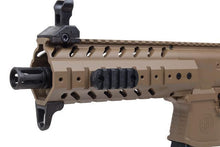 Load image into Gallery viewer, Sig Sauer MPX pellet rifle .177 pcp/co2 with red dot scope