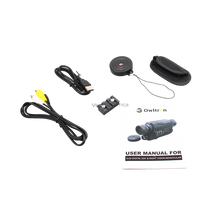 Load image into Gallery viewer, Vector optics OwlSet 5x32 Digital Day &amp; Night Vision Monocular
