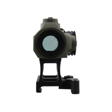 Load image into Gallery viewer, vector optics Maverick red dot 1x22 Flat Dark Earth Rubber Cover
