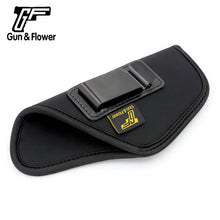 Load image into Gallery viewer, Gunflower Universal Neoprene IWB Holster
