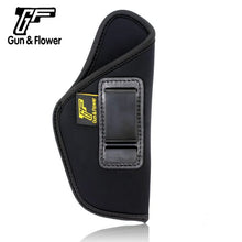 Load image into Gallery viewer, Gunflower Universal Neoprene IWB Holster
