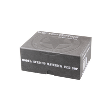 Load image into Gallery viewer, vector optics Maverick red dot 1x22 Flat Dark Earth Rubber Cover
