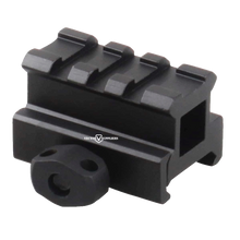 Load image into Gallery viewer, Vector optics 0.83 Inch Picatinny Riser Mount

