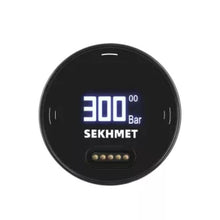 Load image into Gallery viewer, Sekhmet Digital Mini Pressure Gauge Pro Gen 2, 28mm 300 BAR
