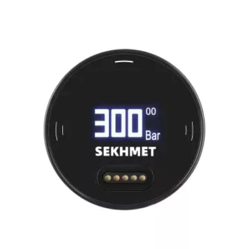 Sekhmet Digital Mini Pressure Gauge Pro Gen 2, 28mm 300 BAR