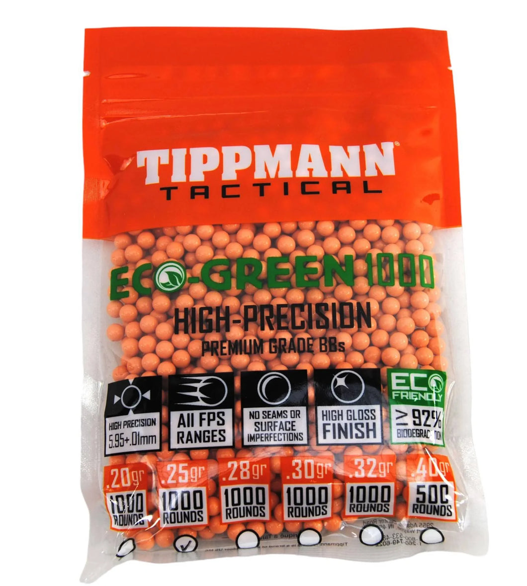 Tippman 6mm eco bb
