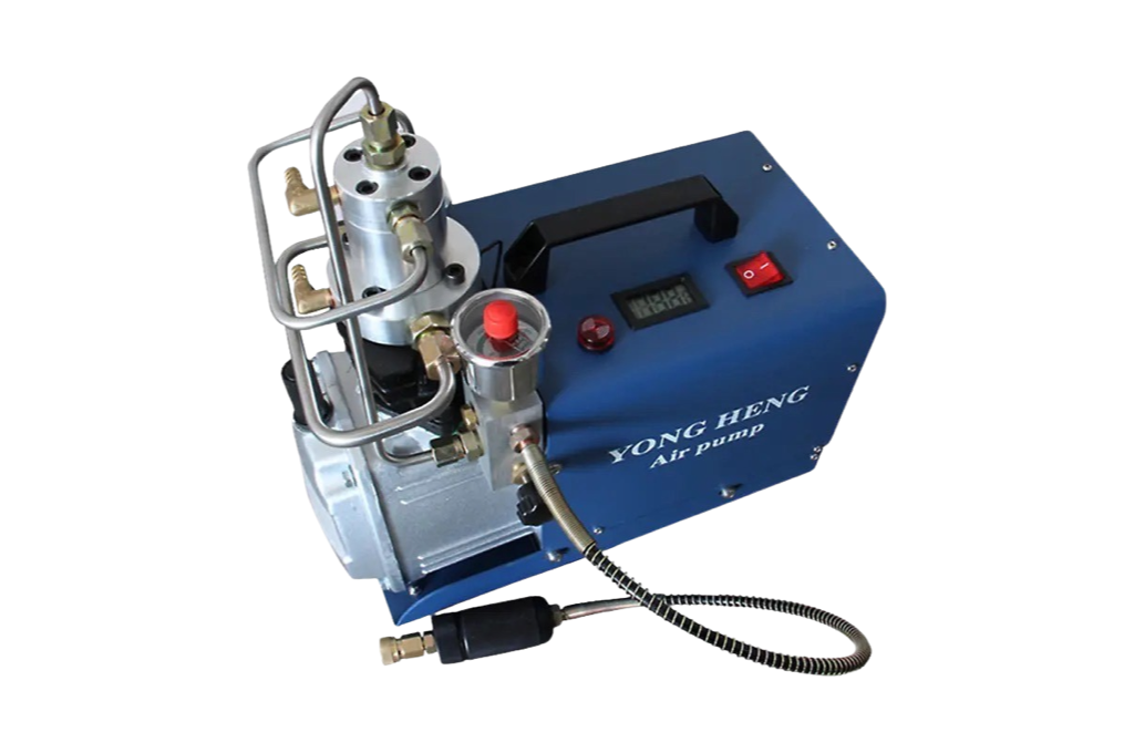 Yong Heng PCP Compressor 220v 310bar