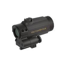 Load image into Gallery viewer, Vector Optics Maverick-III 3x22 Magnifier MIL for red dot
