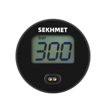 Load image into Gallery viewer, Sekhmet Digital Pressure Gauge 300 bar Gen-2 255 STD 1/8bsp
