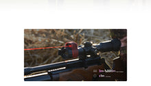 Load image into Gallery viewer, HikMicro Alpex 4K Lite A40EL LRF Night Vision Rifle Scope with infrared Illuminator
