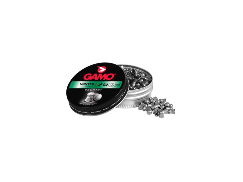 Gamo Hunter Pellets 4.5mm 250s