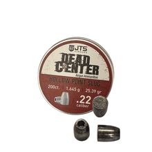 Load image into Gallery viewer, Jts hollow point slug 25.39gr 200s 5.5mm
