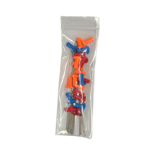 Load image into Gallery viewer, Blowgun 45cm includes 20 Darts
