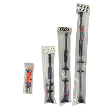Load image into Gallery viewer, Blowgun 45cm includes 20 Darts
