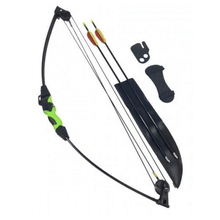Load image into Gallery viewer, Bow set 12lb compound
