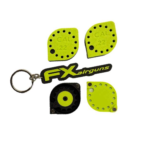 Fx drs magazines set of 3