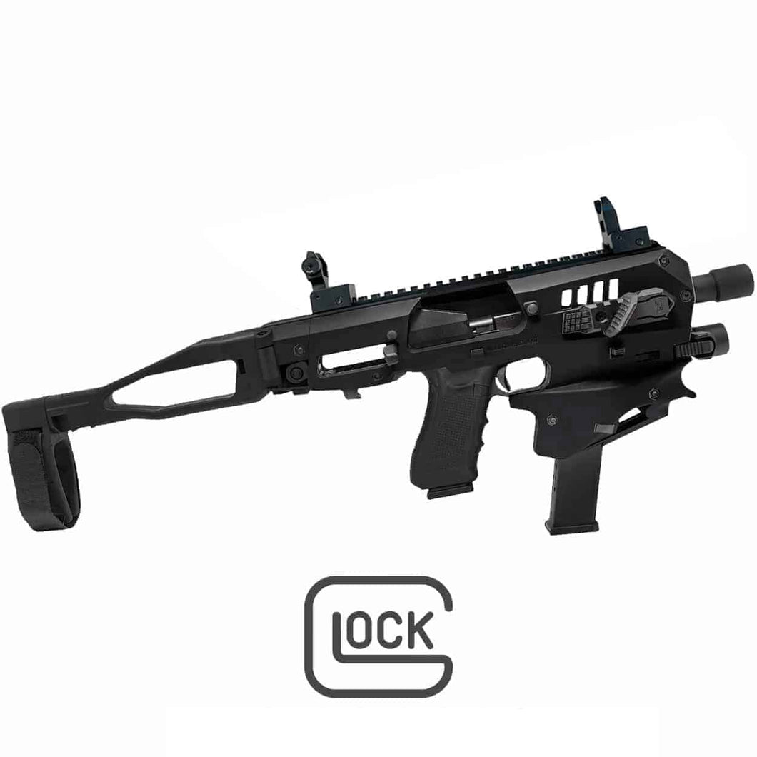 MCK GEN2 Micro Conversion Kit black GLOCK 17,19,22,23,45