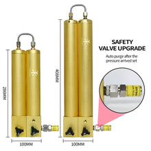 Load image into Gallery viewer, Tuxing 286mm Filter set for water cooled compressors
