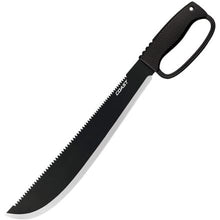 Load image into Gallery viewer, Coast F1400 Utility Machete 14" w/Nylon Sheath - Blister
