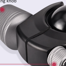 Load image into Gallery viewer, Rifle Tripod stc-324 with pg-40 arca ball head &amp; 1/4" thread
