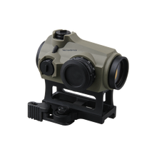 Load image into Gallery viewer, vector optics Maverick red dot 1x22 Flat Dark Earth Rubber Cover
