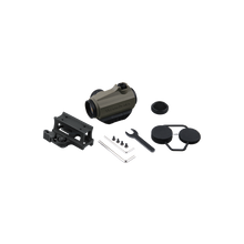 Load image into Gallery viewer, vector optics Maverick red dot 1x22 Flat Dark Earth Rubber Cover
