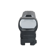 Load image into Gallery viewer, VictOptics Z1 1x23x34 Multi Reticle Red Dot Dovetail
